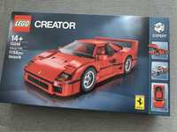 Lego Creator 10248 Ferrari F40 Descontinuado Raro