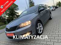 Skoda RAPID Skoda Rapid 1.2B 2013r Nawigacja Klimatyzacja Serwis Alufelgi Opłacona