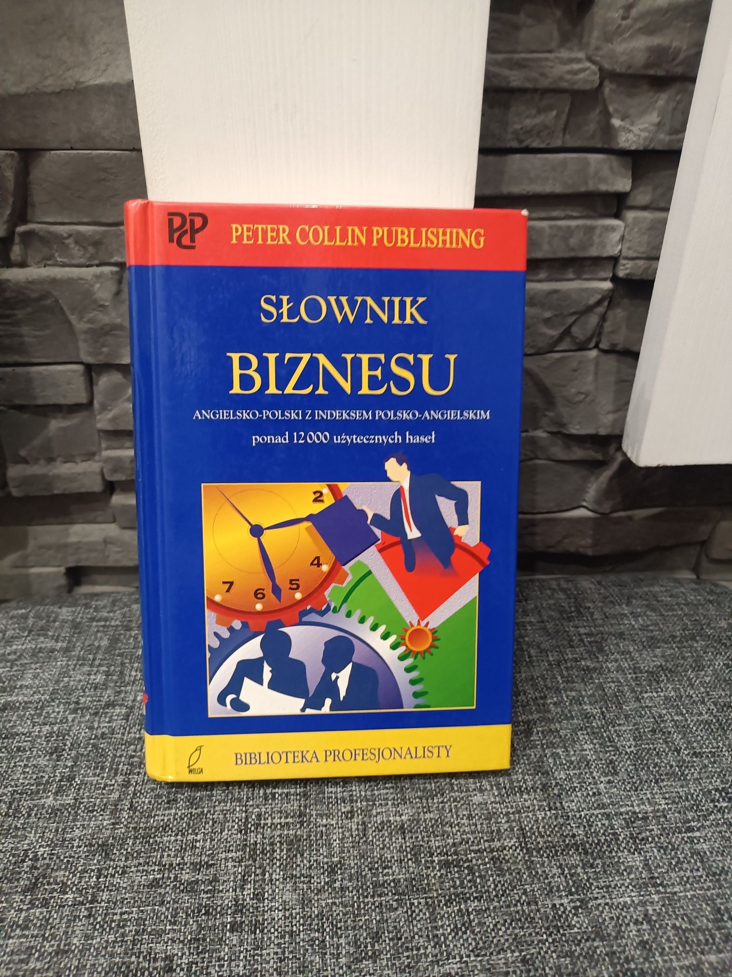 Angielski słownik biznesu