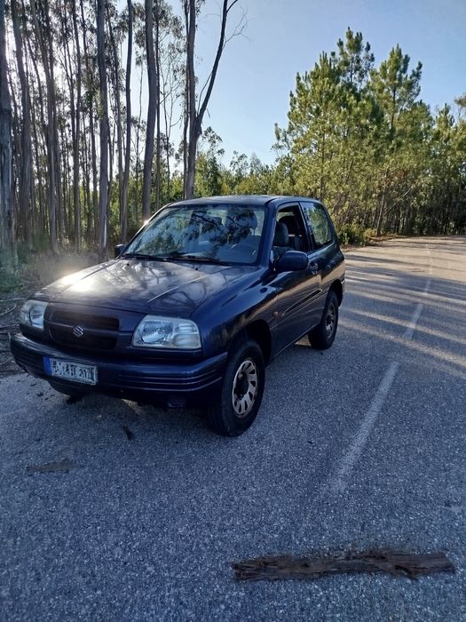 Suzuki grand vitara 1.6 (16v)