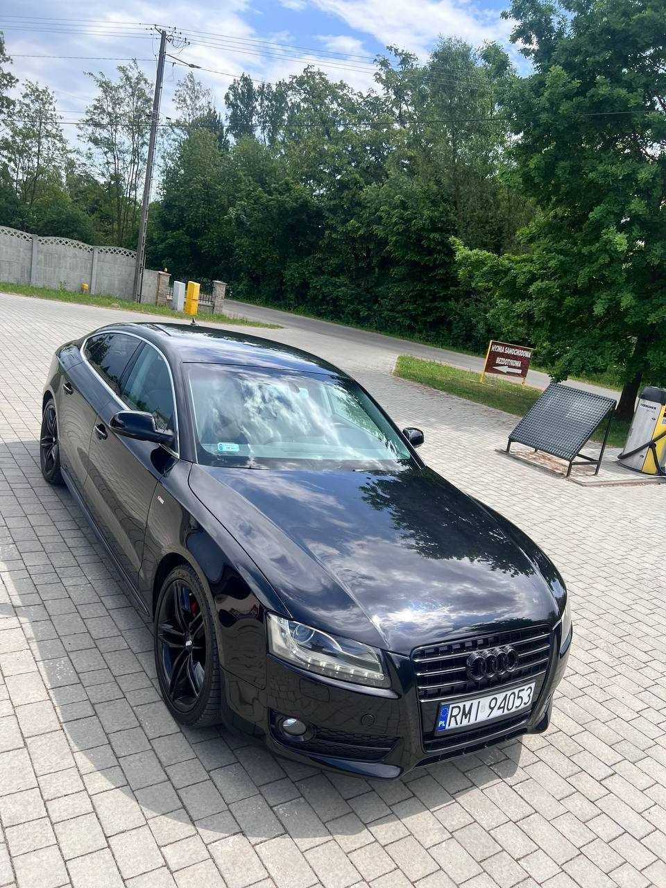 Sprzedam Audi A5 S-LINE