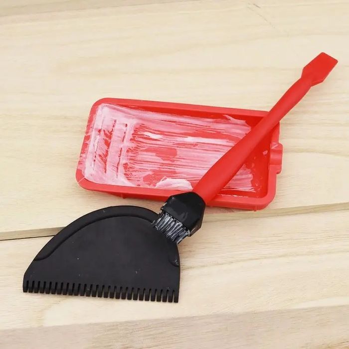 Набір столяра для нанесення клею