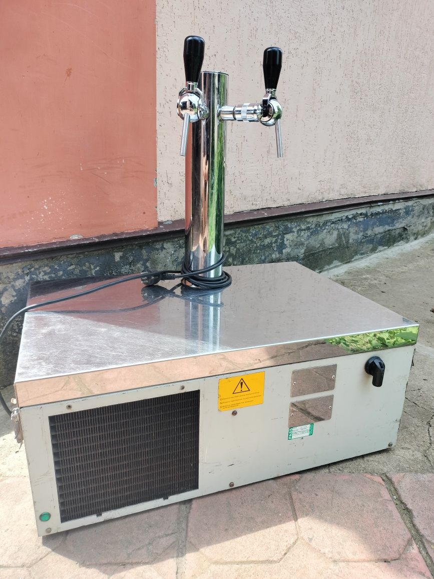 Пивний апарат на 2 сорти