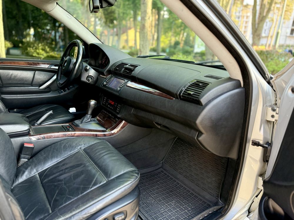 BMW X5 E53 2006 M54
