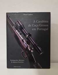 A carabina de caça grossa em Portugal