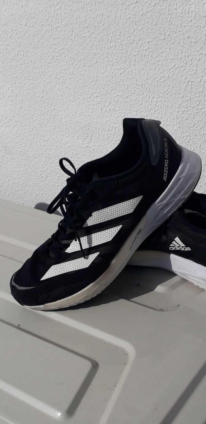 Ténis  corrida ADIDAS Adizero Adios 6 43 1/2