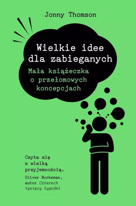 Wielkie Idee Dla Zabieganych Insignis