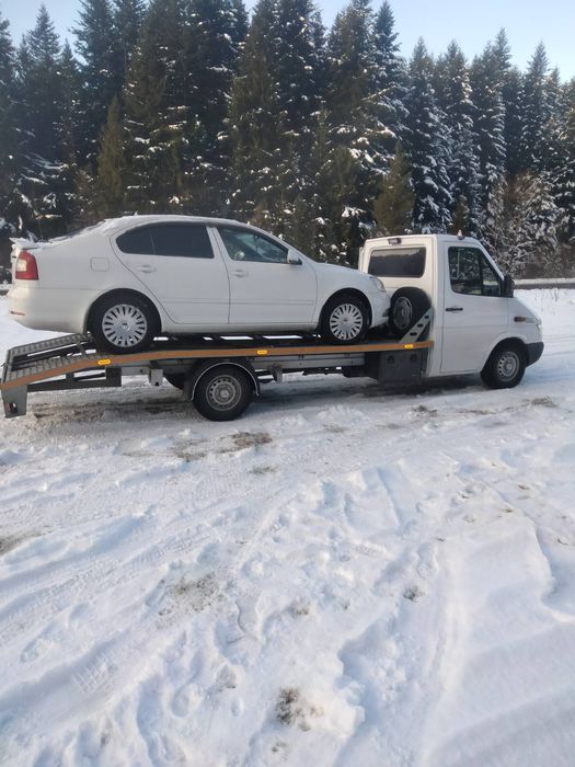 Послуги евакуатора