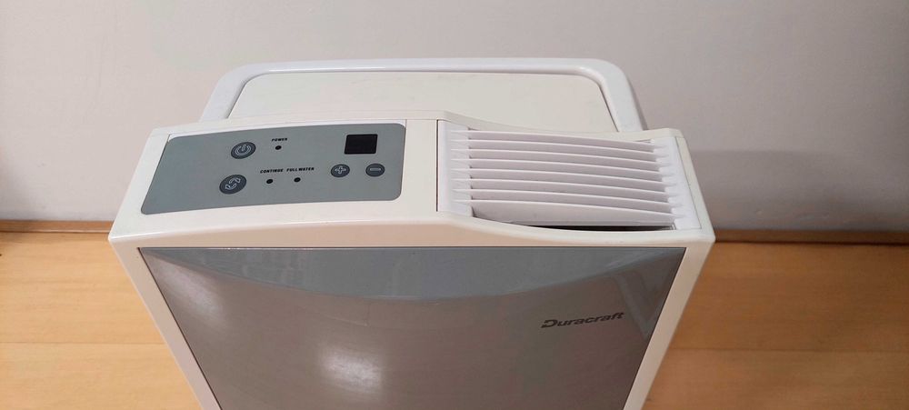 Desumidificador 10L/dia 175w