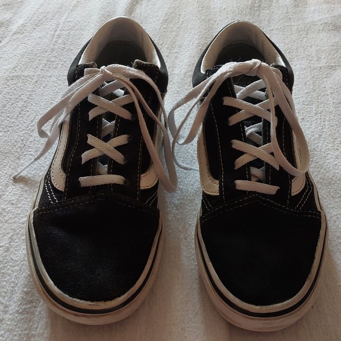 Vans "Off The Wall", Originais T33