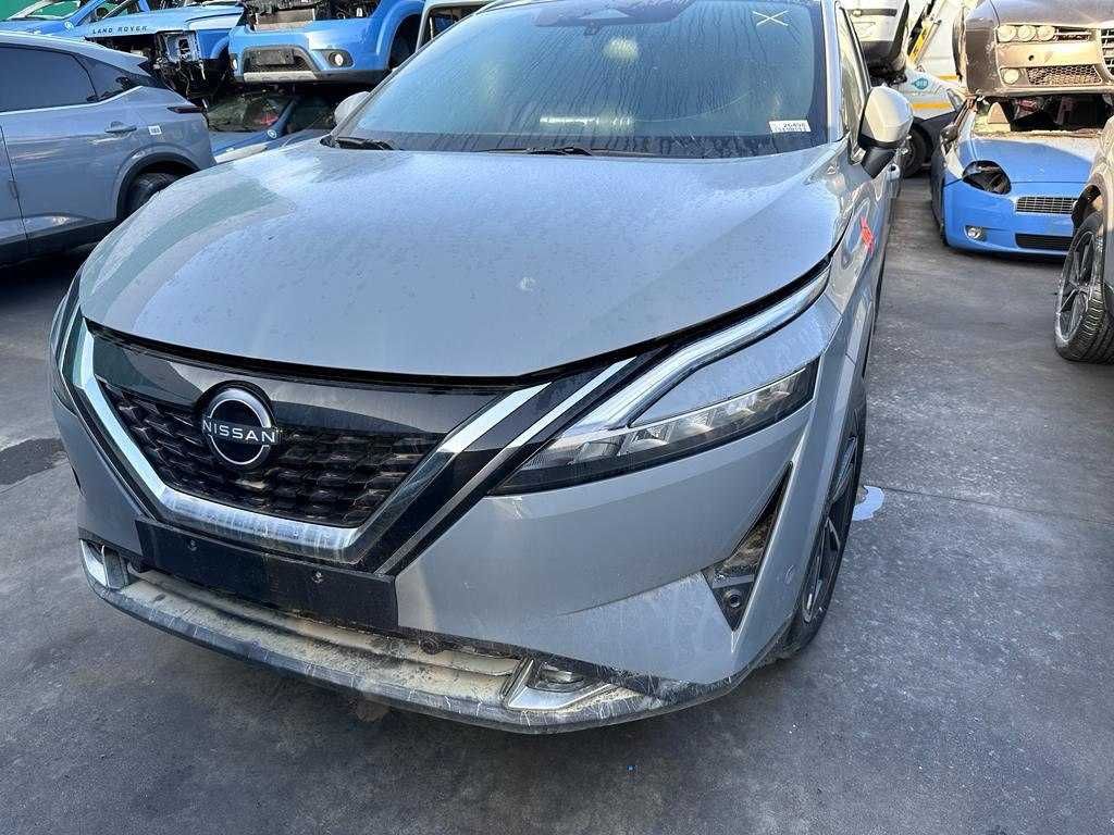 Розборка NISSAN QASHQAI Запчасти Ниссан Кашкай Деталі Авторазборка