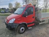 Iveco Daily 65C18 z HDS
