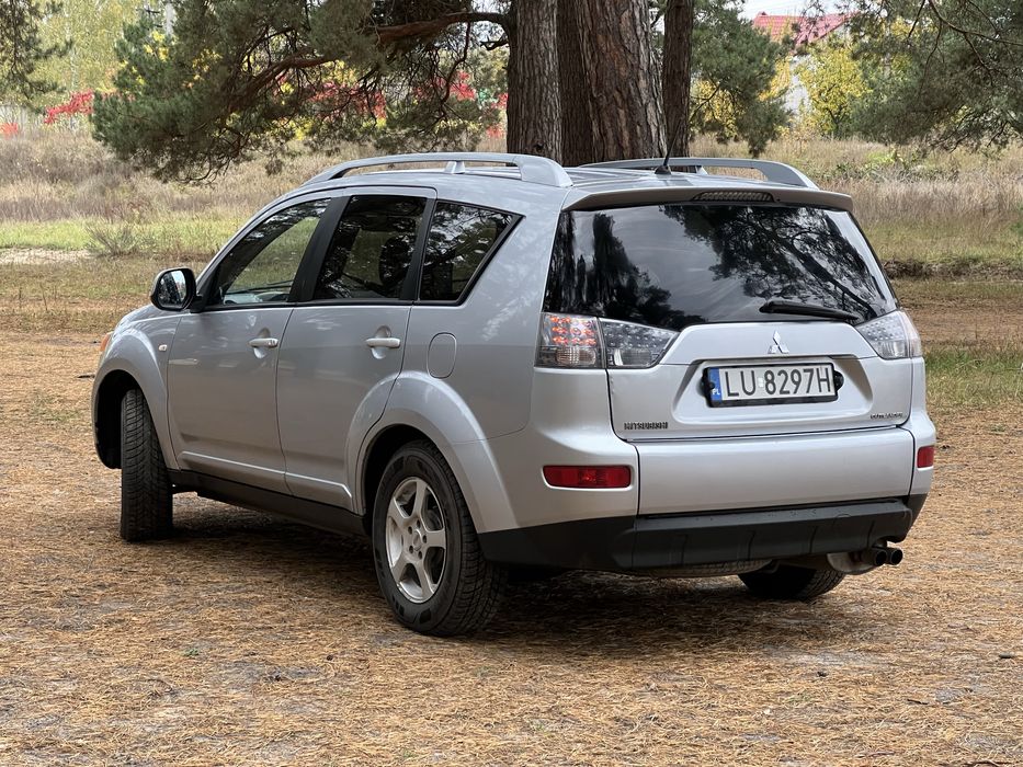 Mitsubishi Outlander 2,0 TDI