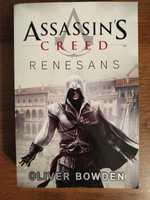 Assassin's Creed Renesans Oliver Bowden książka