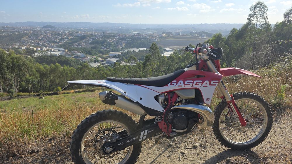 GasGas Ec 300 21