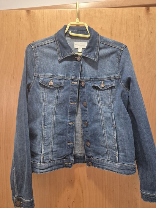 Kurtka jeansowa springfield