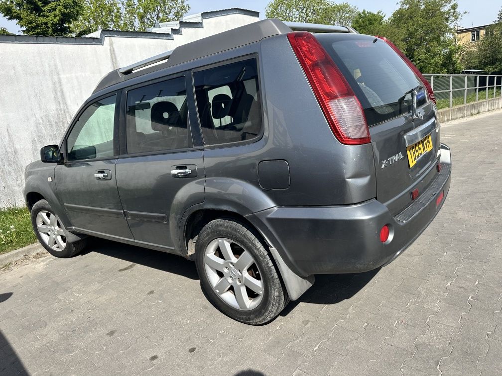 Nissan x trail Aventura dci