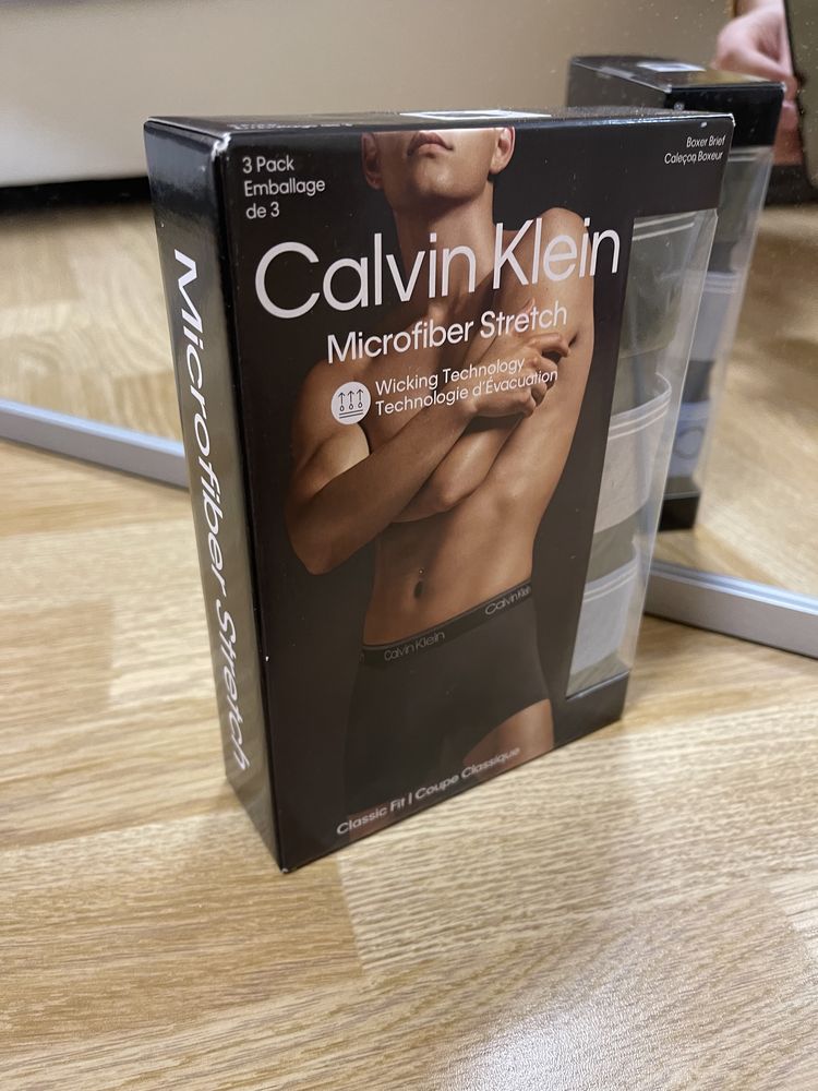 Calvin Klein оригінал труси-боксери