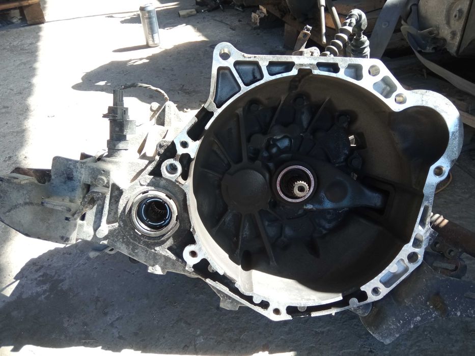 Skrzynia Biegów Hyundai i30 1.4