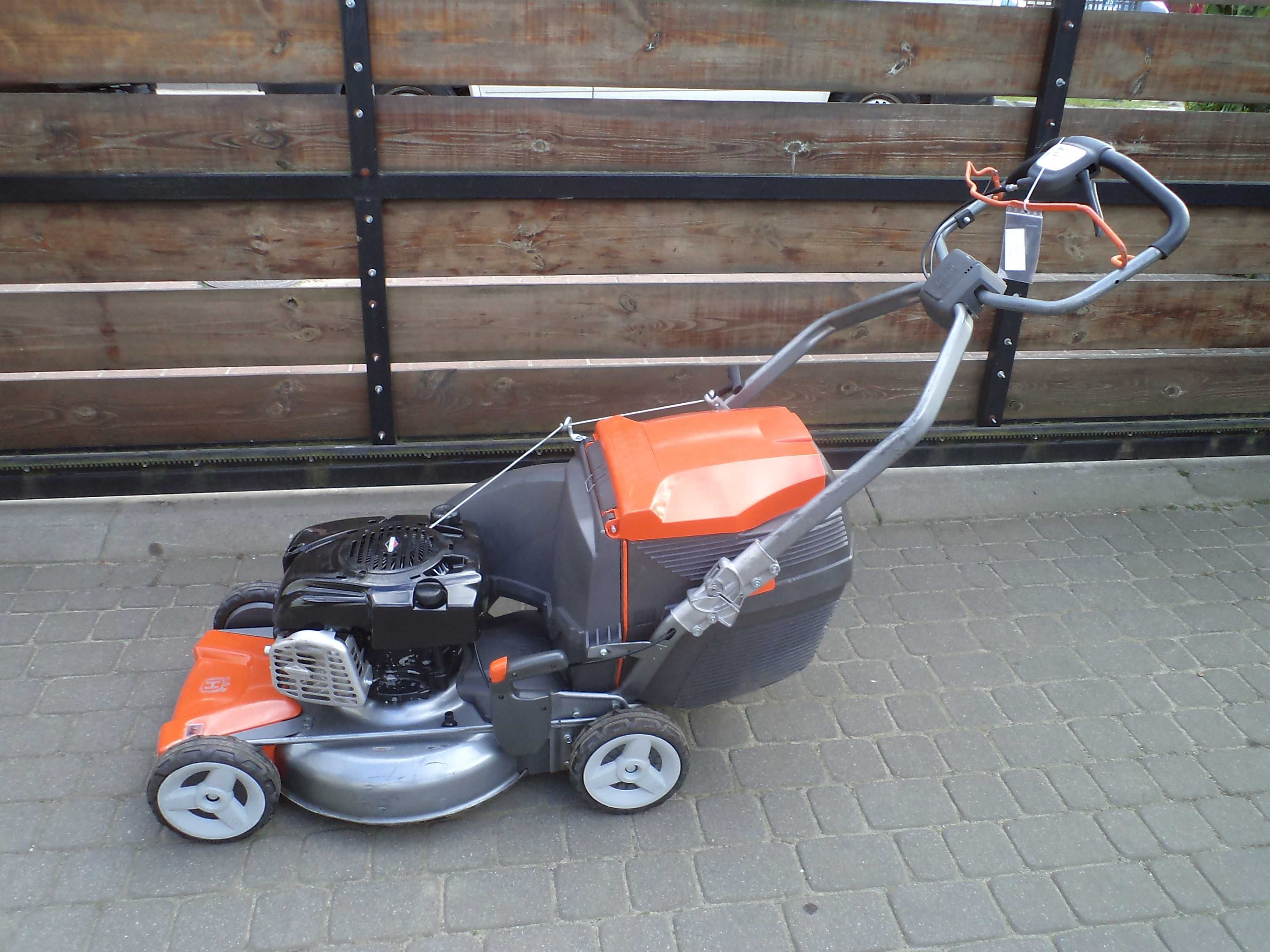 Kosiarka spalinowa Husqvarna LC 53 BRIGGS&STRATTON NAPĘD WYSYŁAM