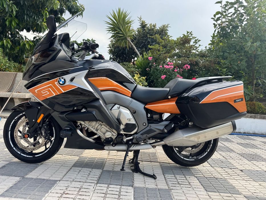BMW K 1600 GT