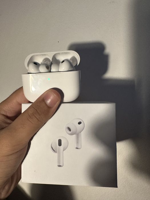 Airpods pro 3 disponível