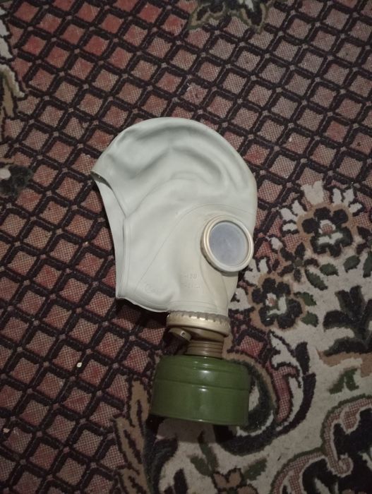 Протигаз з 1972 року ціна 500 грн