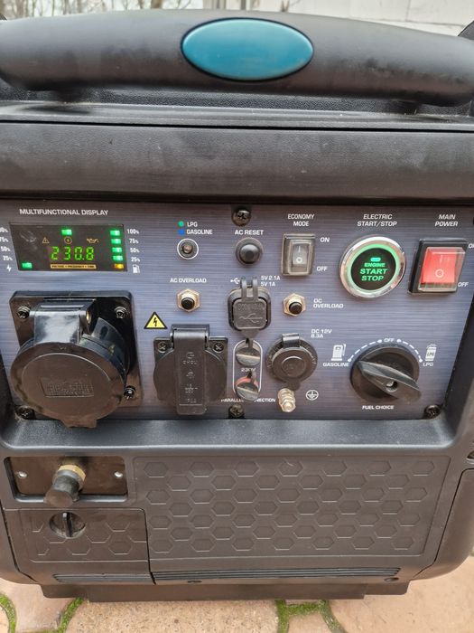 Продам генератор KS 5500iEG S