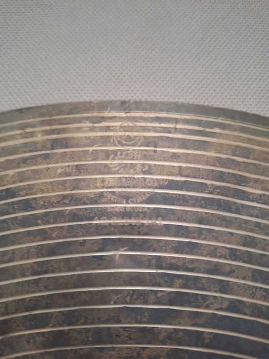 Zildjian K Custom Special Dry Crash 19"