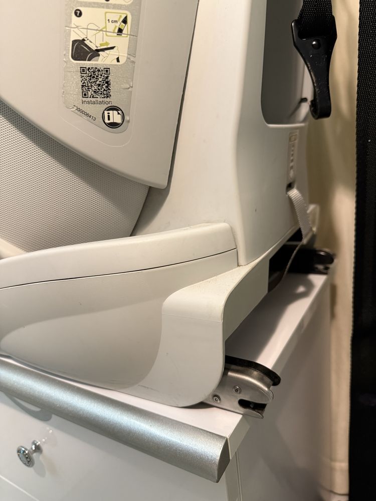 Britax Romer ISOFIX Trifix автокрісло 7 міс-5,5 років автокресло