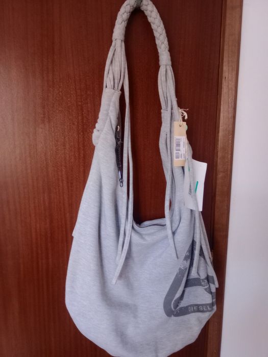 Saco tiracolo diesel