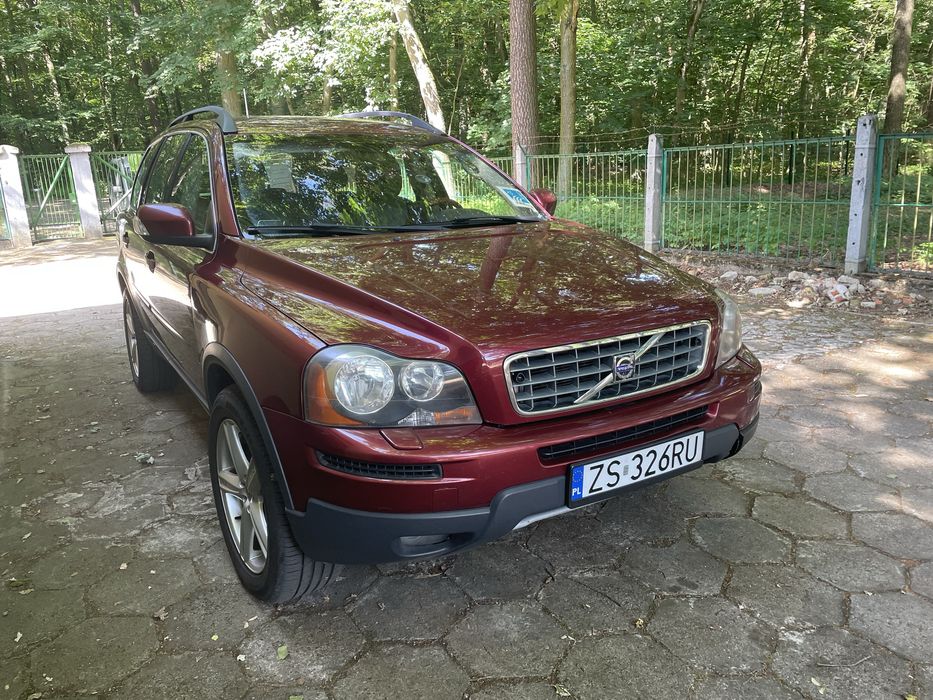 Sprzedam Volvo xc90 awd