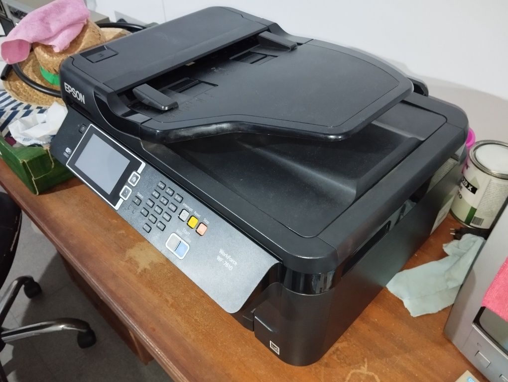 Epson 7610dwf A3