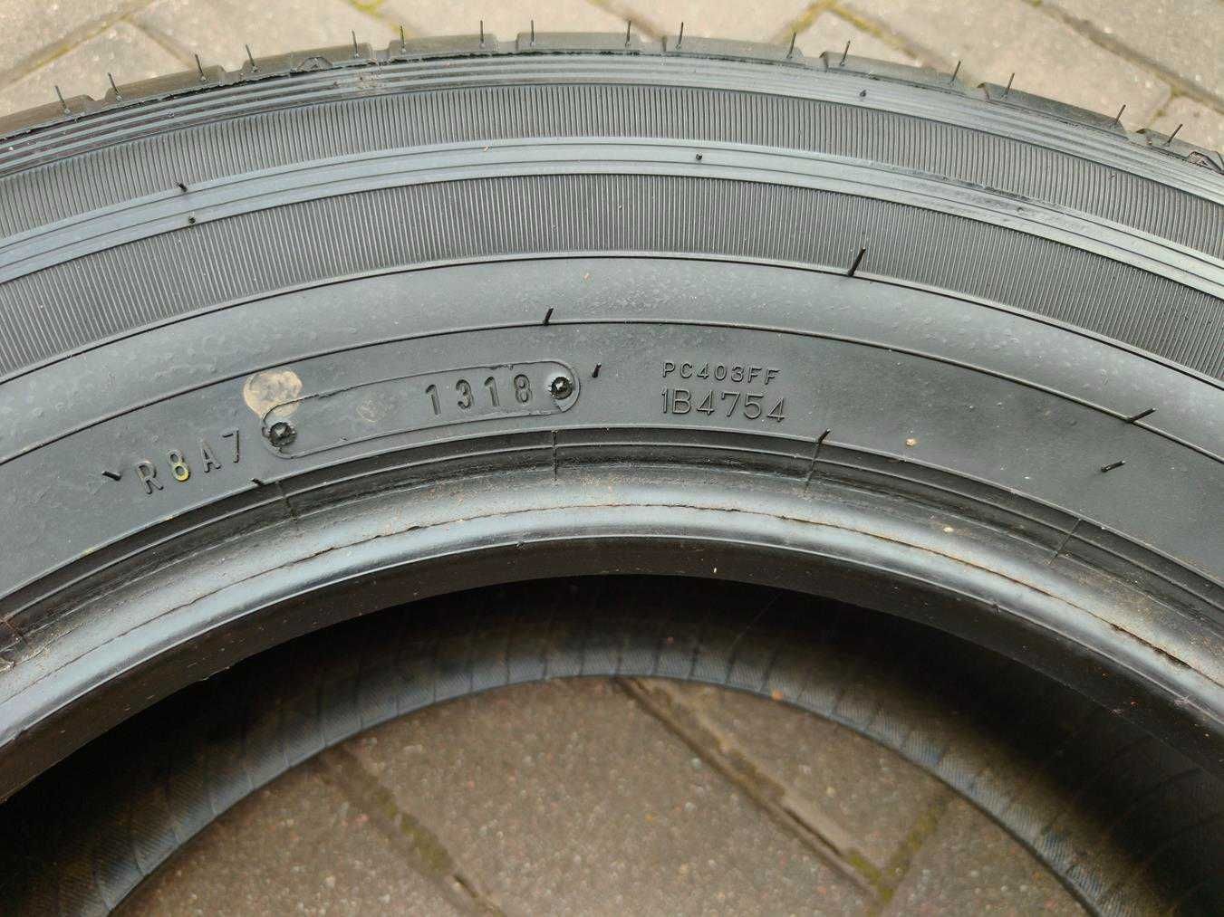 235/65 115/113R R16C FALKEN Van01 8mm 2021r Opony Letnie BUS 2szt