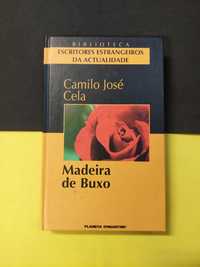 Camilo José Cela - Madeira de Buxo