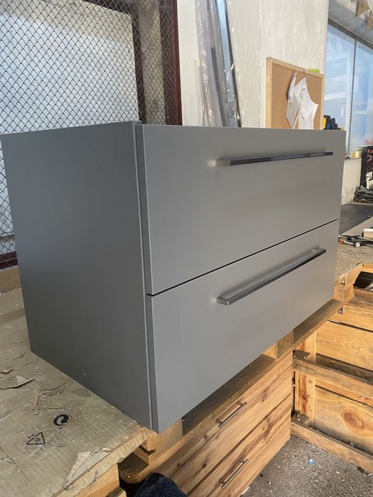 Szafka pod umywalke 80x45cm NOWA wysoka jakość 80x45 cichy domyk