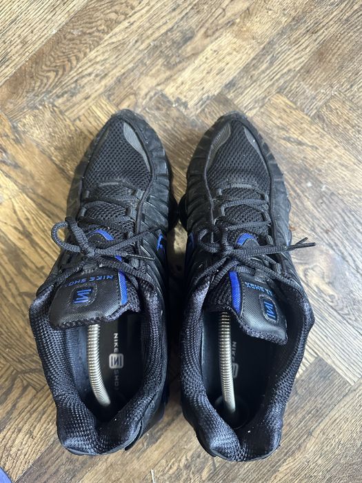 Nike Shox TL air max