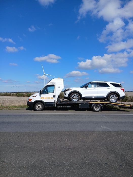 Евакуатор , послуги евакуатора