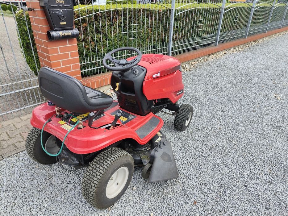 Traktorek MTD SMART RF125