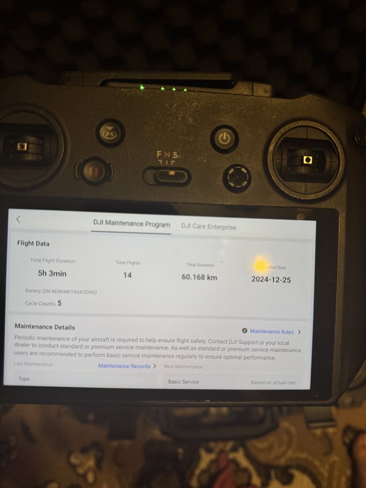 Продам mavic 3 E