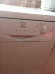 Indesit посудомоечная машина на запчасти