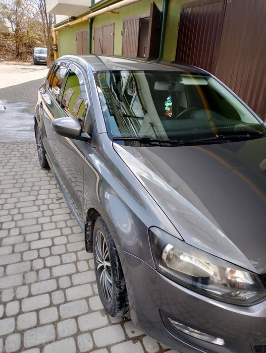 Фольксваген Поло 2011рік.