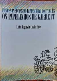 Os Papelinhos de Garrett, Luís Costa Dias