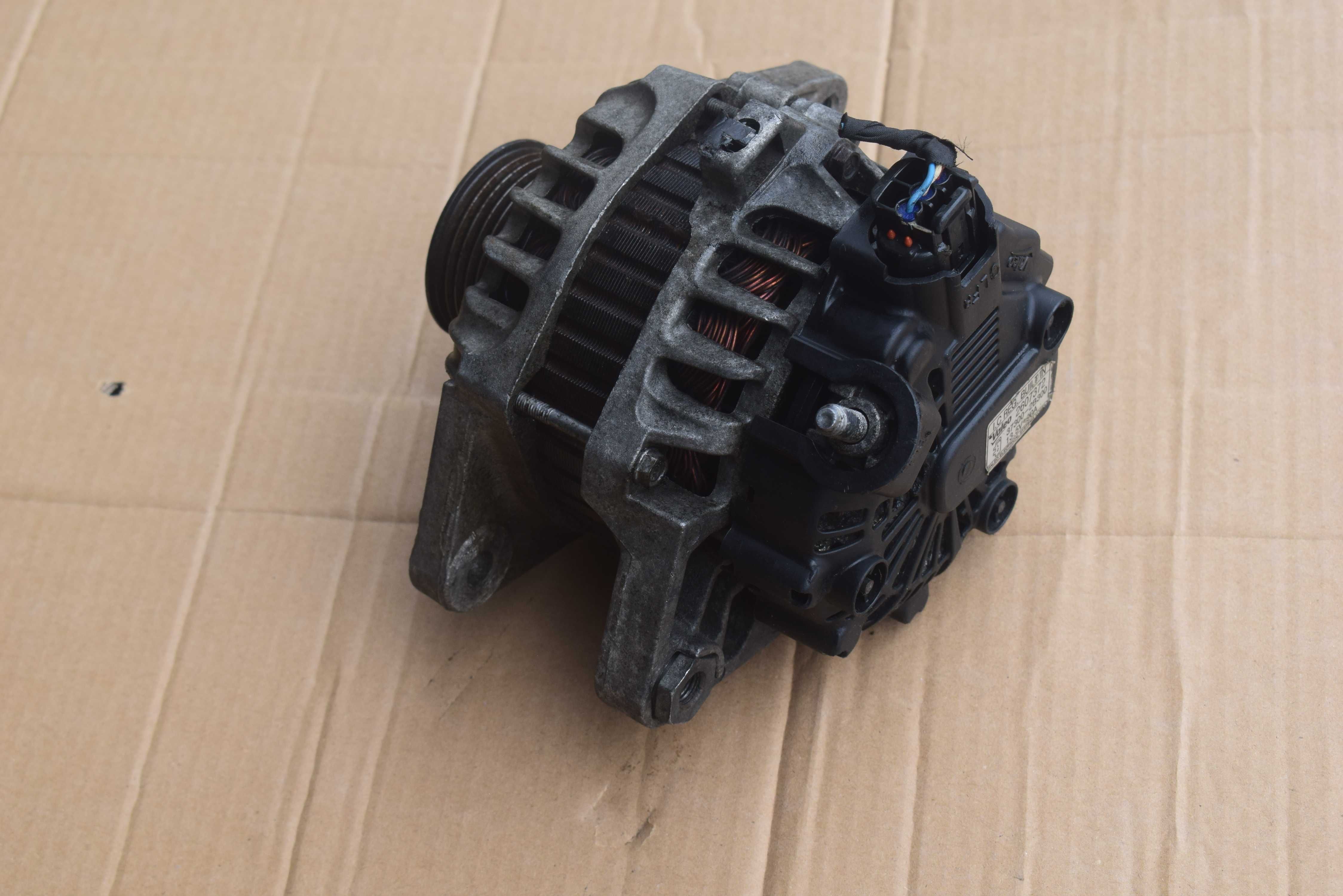 alternator KIA VENGA 1.4 16v B.14r. 37300-2B300