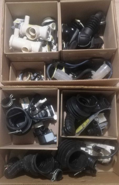 Пральна машина стиральная машина AEG по запчастинах