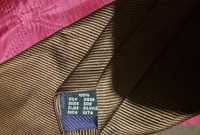 Продам галстук Брендовый atlas Design. Цвет коричневый. 100% Шелк