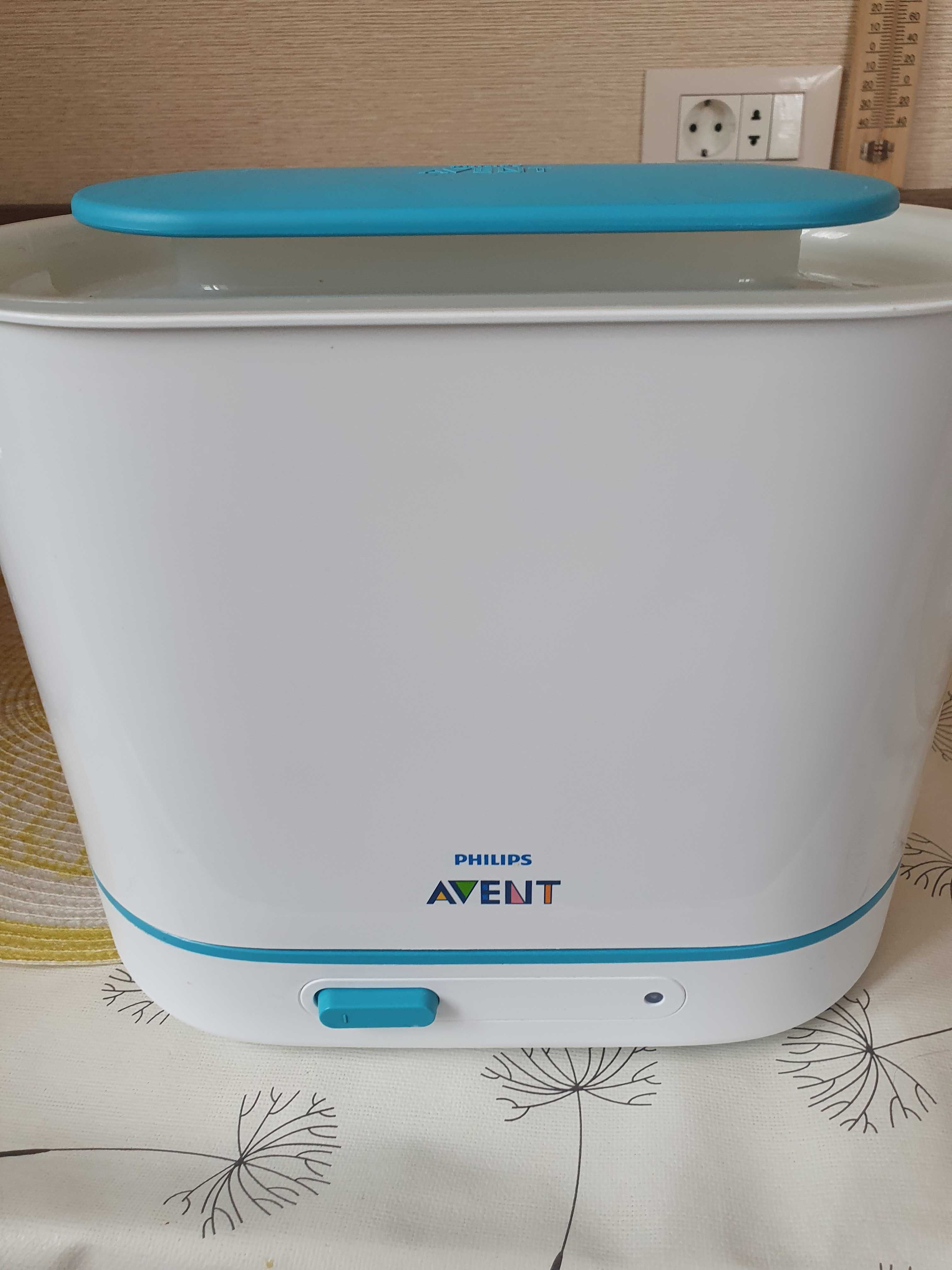 Стерилизатор паровой Philips Avent 3 в 1