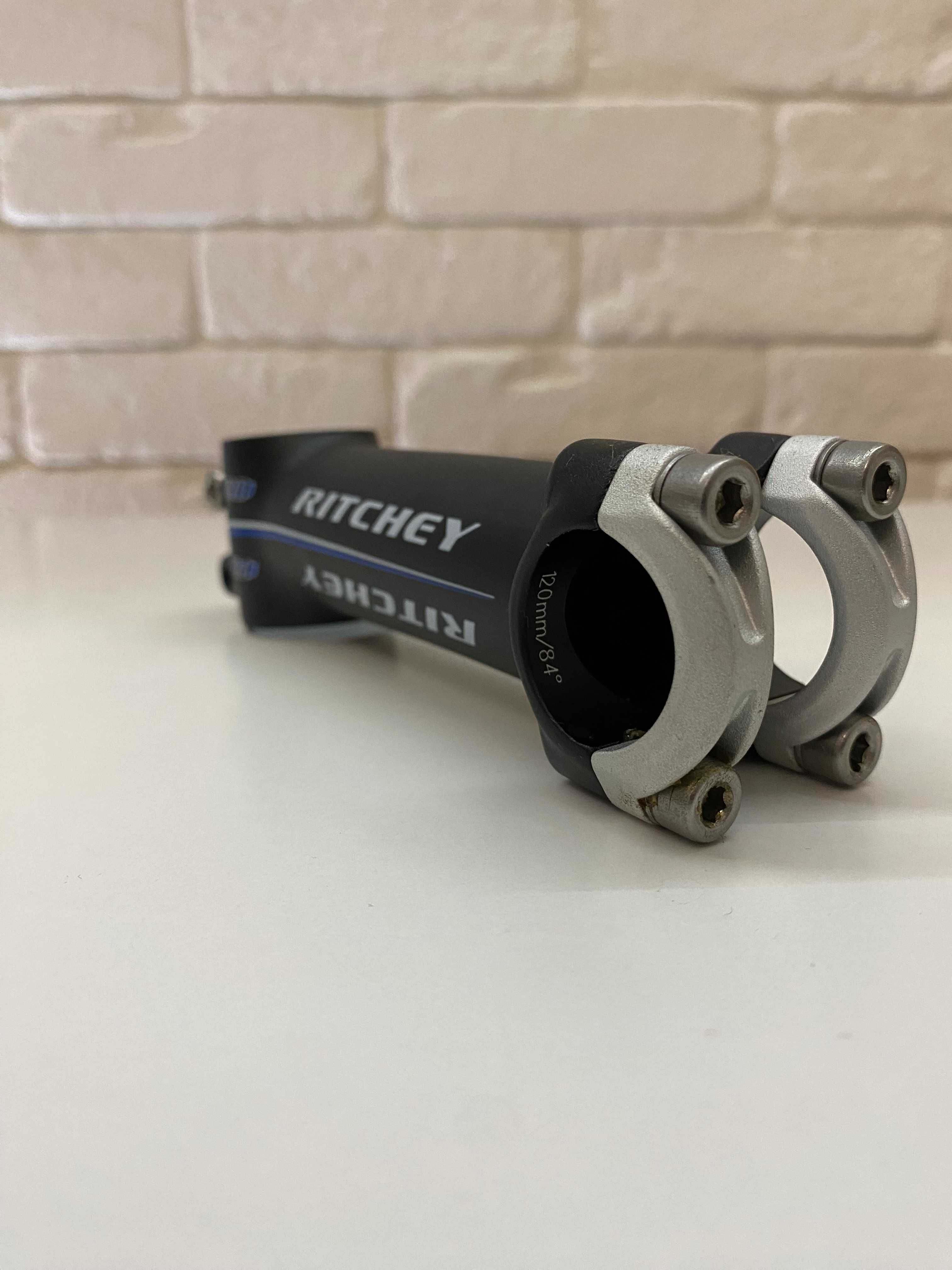 Nowy mostek RITCHEY PRO wspornik AHEAD 130 mm 1 1/8, 26 25,4 mm