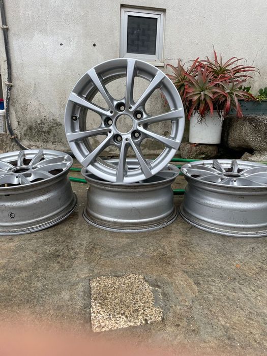 Jantes bmw r 16 em bom estado
