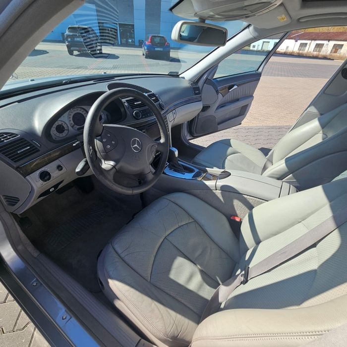 Mercedes E klasa 2.7 CDI